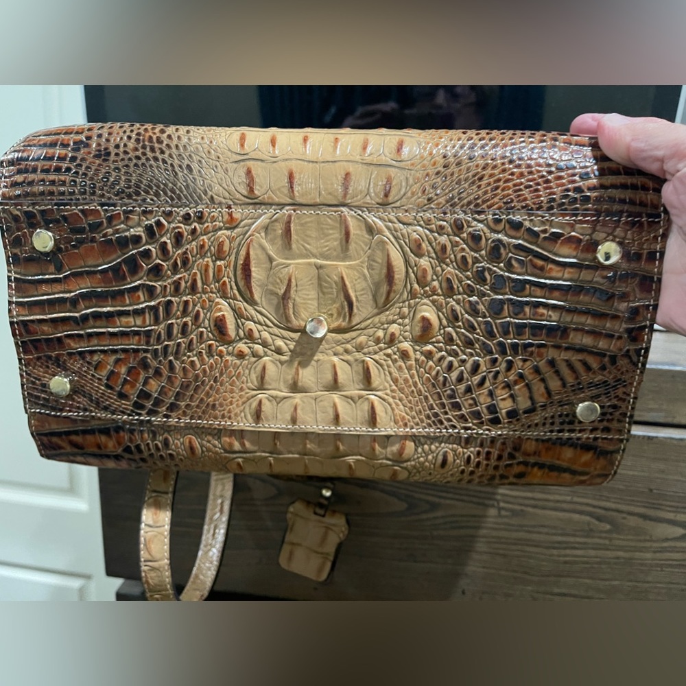 Vicenzo Croc Embossed - image 7